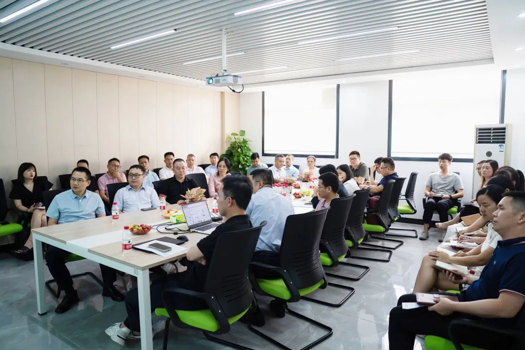 同舟過千帆，發展見未來，新亞SLD智造產品研討會成功召開