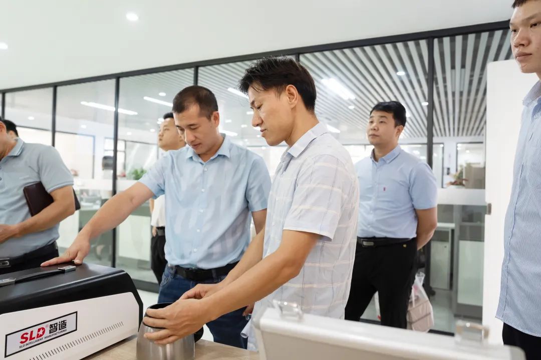 同舟過千帆，發展見未來，新亞SLD智造產品研討會成功召開