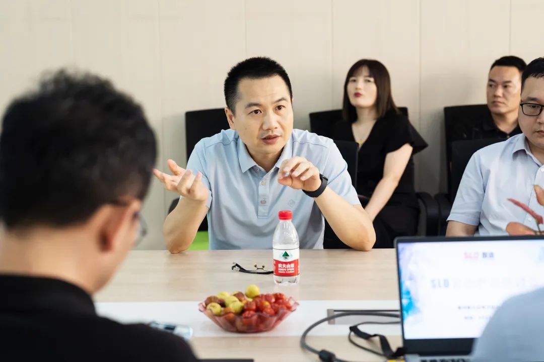 同舟過千帆，發展見未來，新亞SLD智造產品研討會成功召開