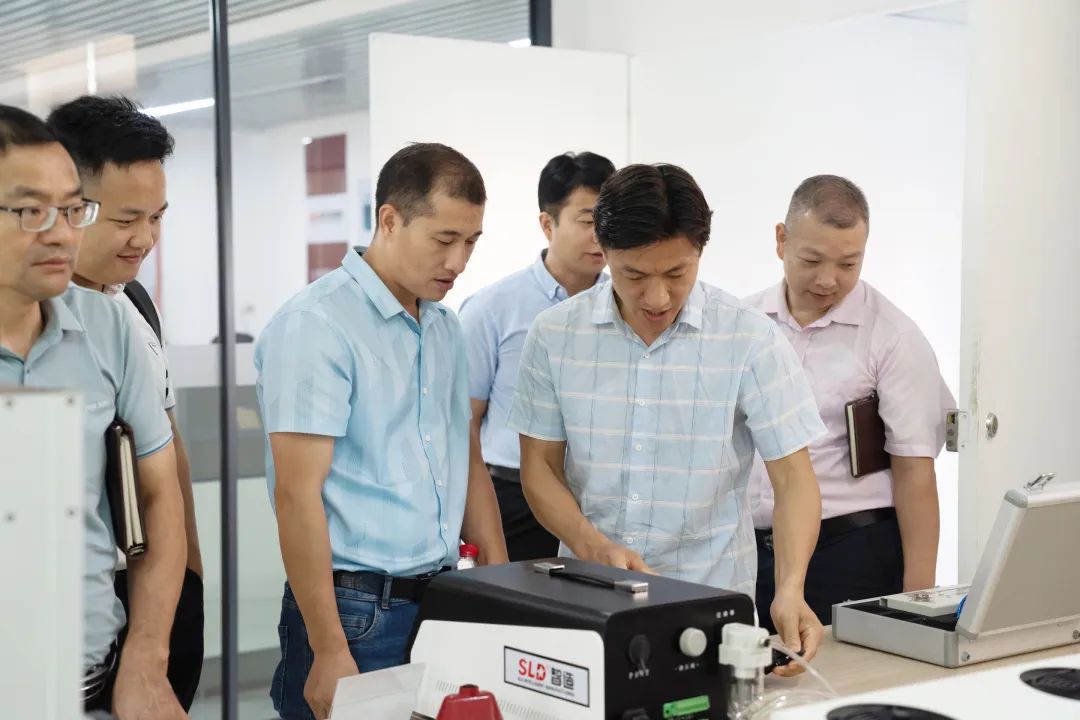 同舟過千帆，發展見未來，新亞SLD智造產品研討會成功召開