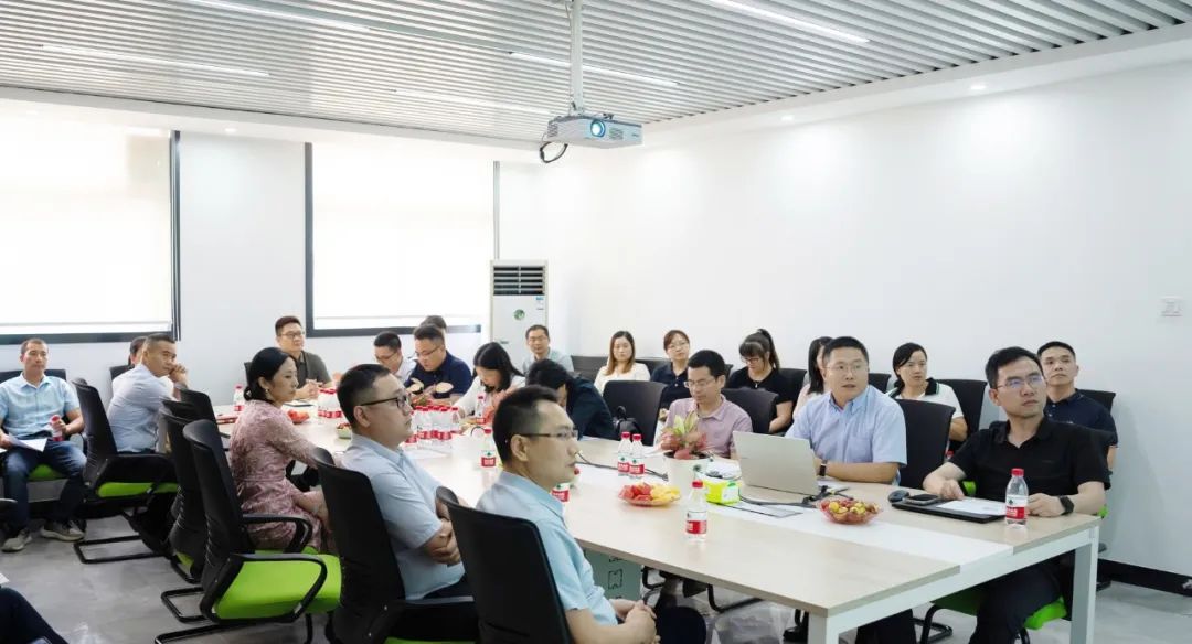 同舟過千帆，發展見未來，新亞SLD智造產品研討會成功召開